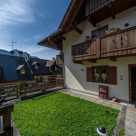 Ferienwohnung Le Coccinelle Tarvis Exterior foto