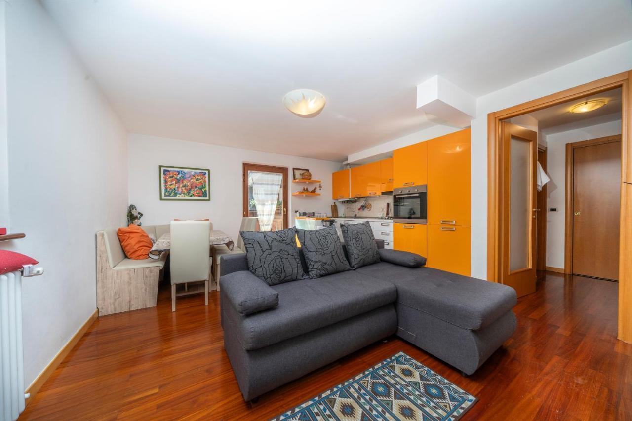 Ferienwohnung Le Coccinelle Tarvis Exterior foto
