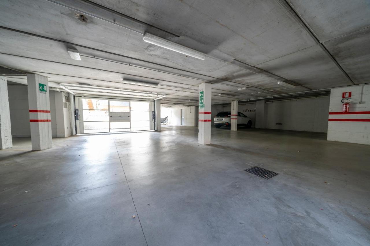 Ferienwohnung Le Coccinelle Tarvis Exterior foto